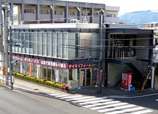 西京極　郡町　エスワンビル