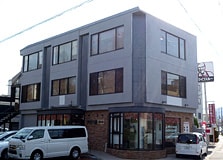 西京極　新明町　SSビル