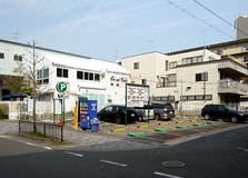千本三条　ガレージ及び店舗